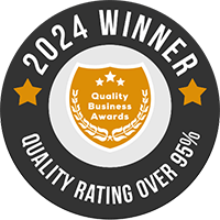 Quality Business Award Winner 2024