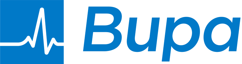 Bupa Logo