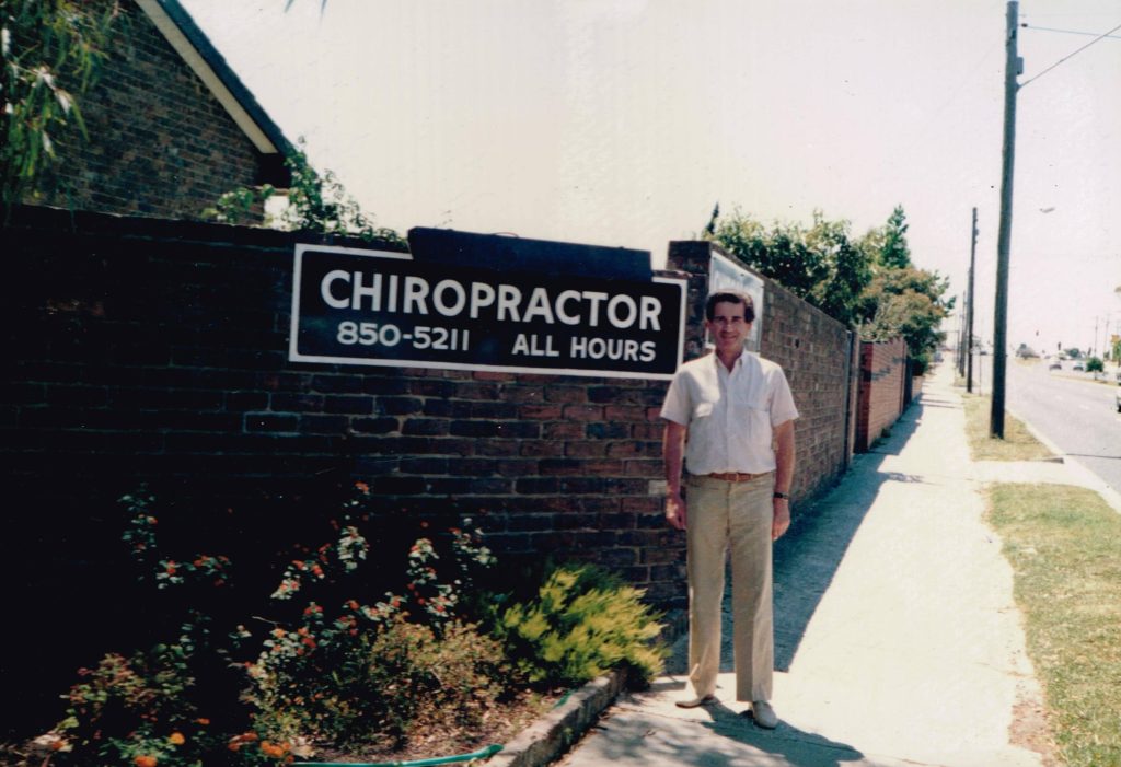 Lower Templestowe Chiropractor