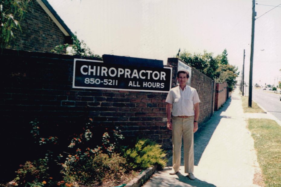 Lower Templestowe Chiropractor