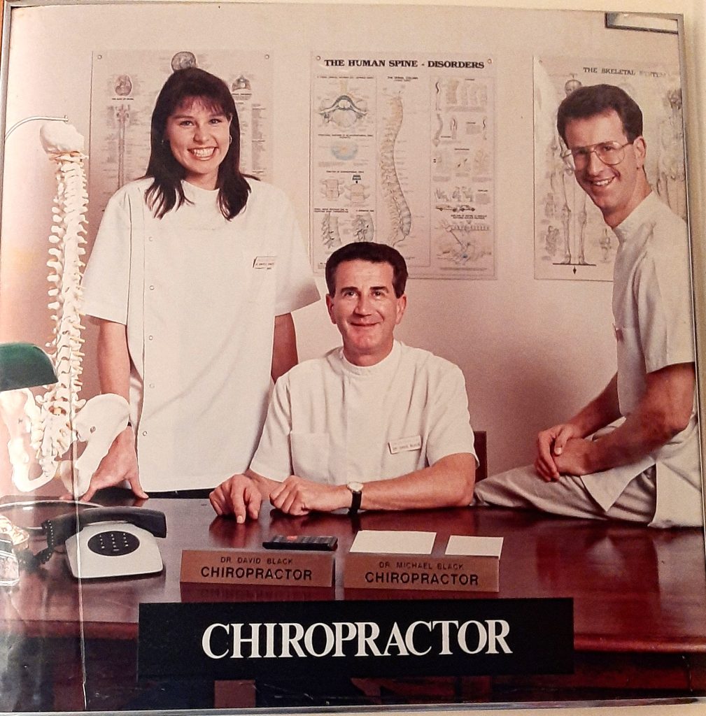 Chiropractors in Armadale