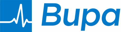 Bupa Logo